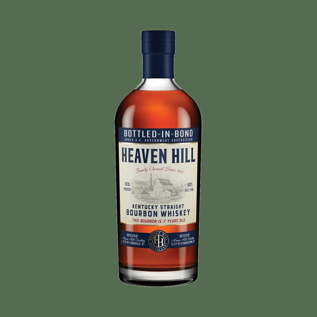 Heaven Hill 7 Year Bottled in Bond