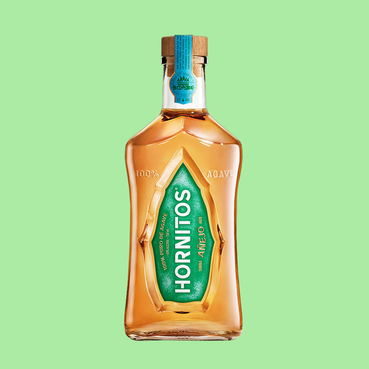 Sauza Hornitos Anejo Tequila