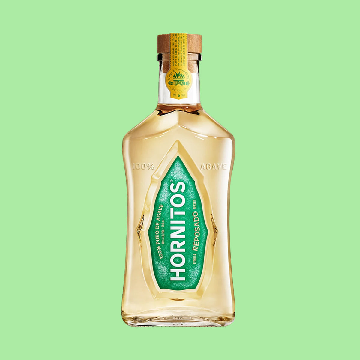 Sauza Hornitos Reposado