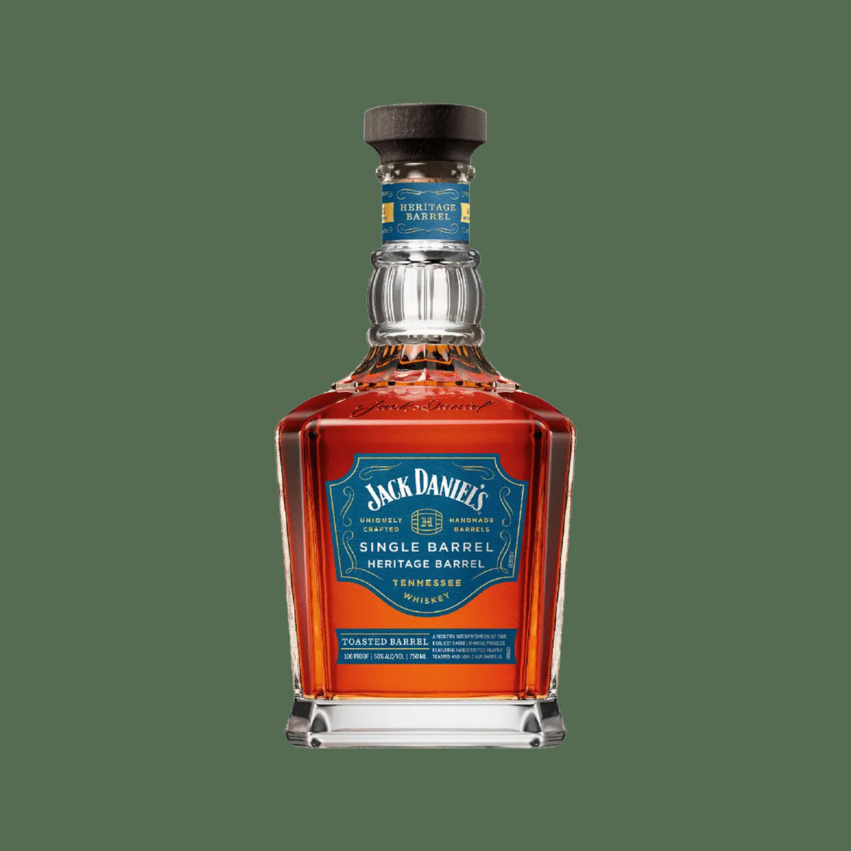 Jack Daniel's Heritage Barrel