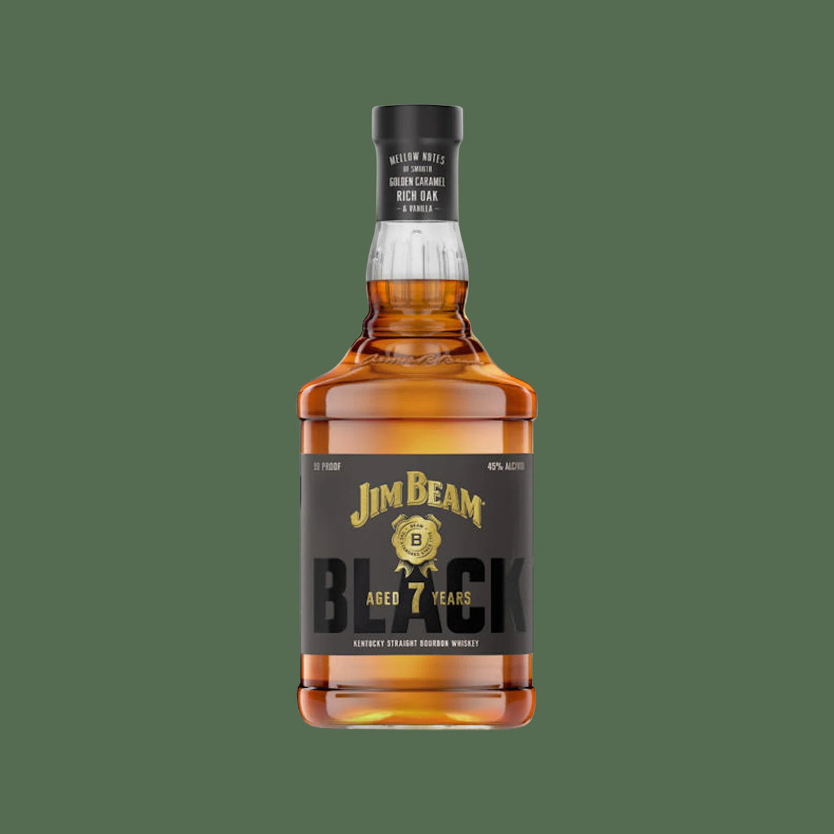 Jim Beam Black 7-Year