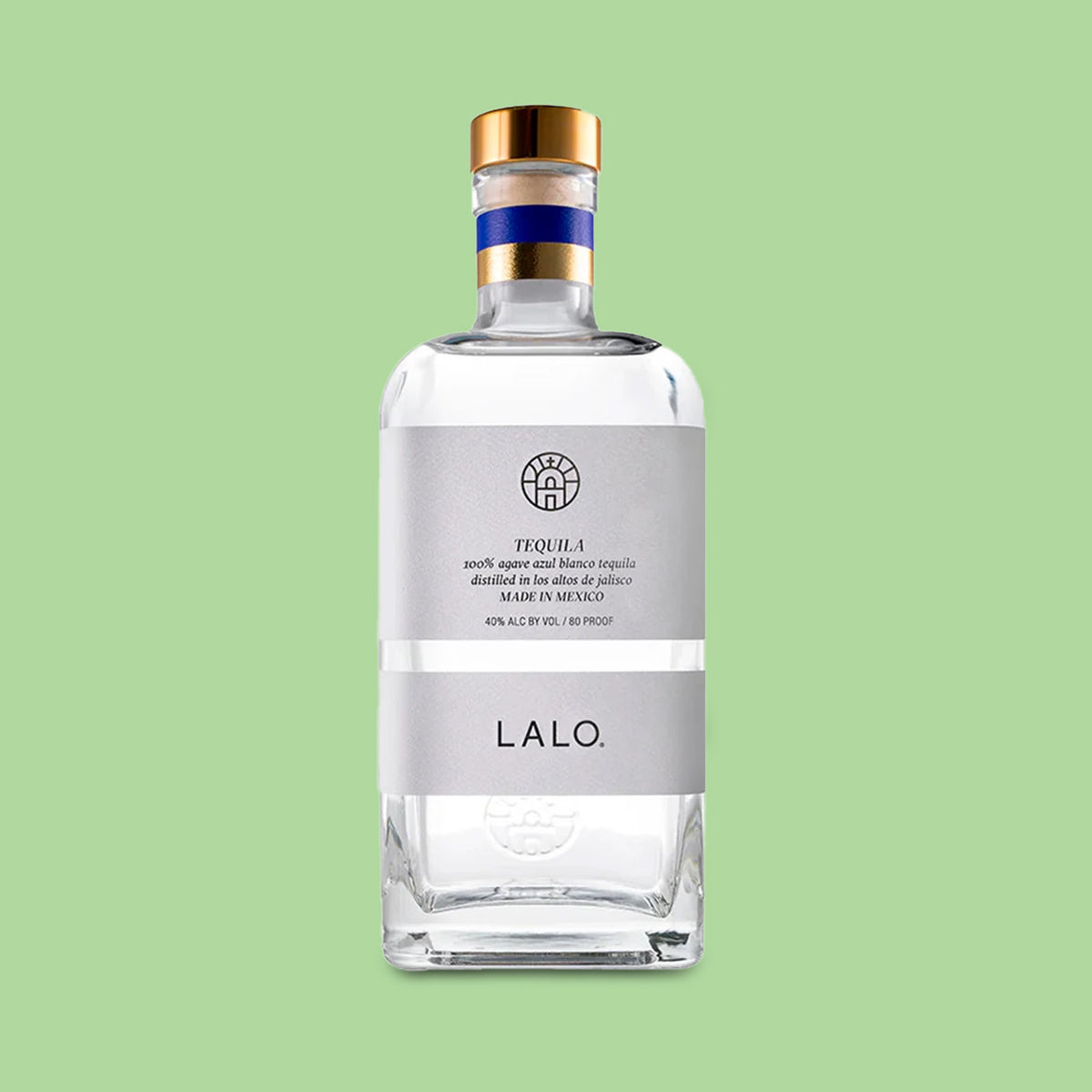 Lalo Blanco Tequila
