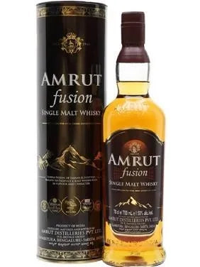 Amrut Fusion 750 ml