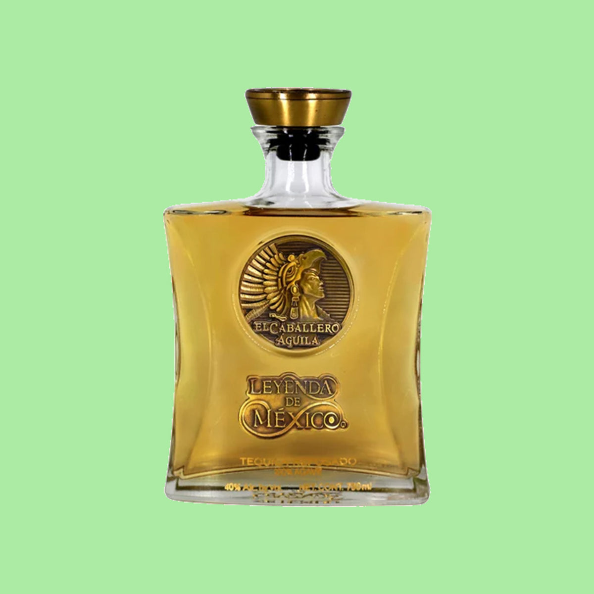 Leyenda De Mexico Tequila Reposado