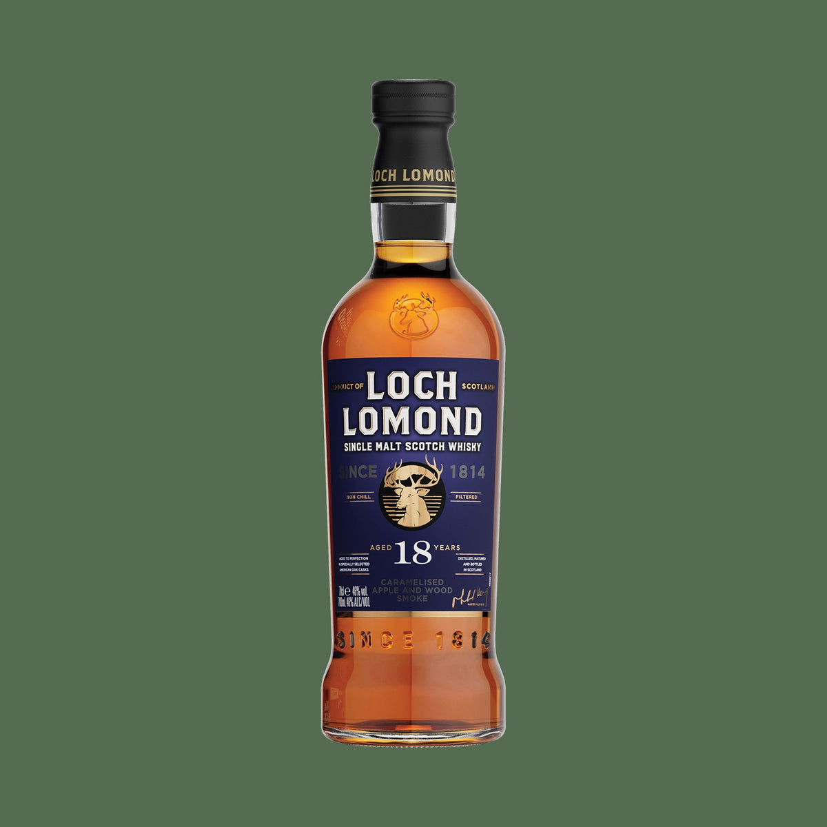Loch Lomond 18 YO