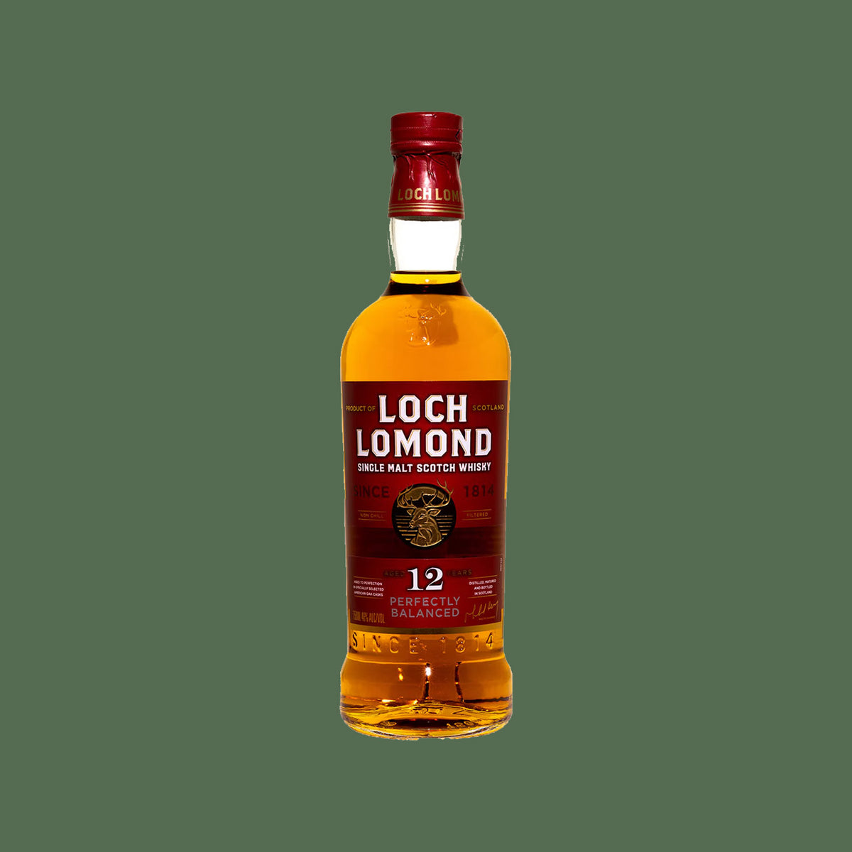 Loch Lomond 12 YO