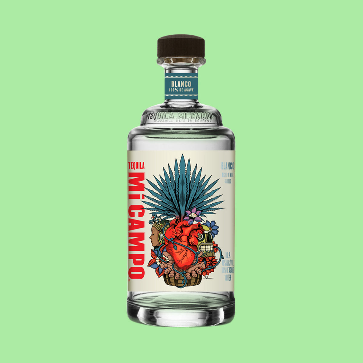 MI Campo Blanco Tequila
