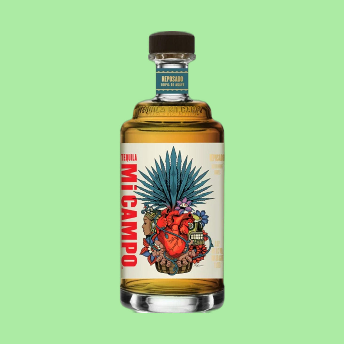 Mi Campo Reposado Tequila