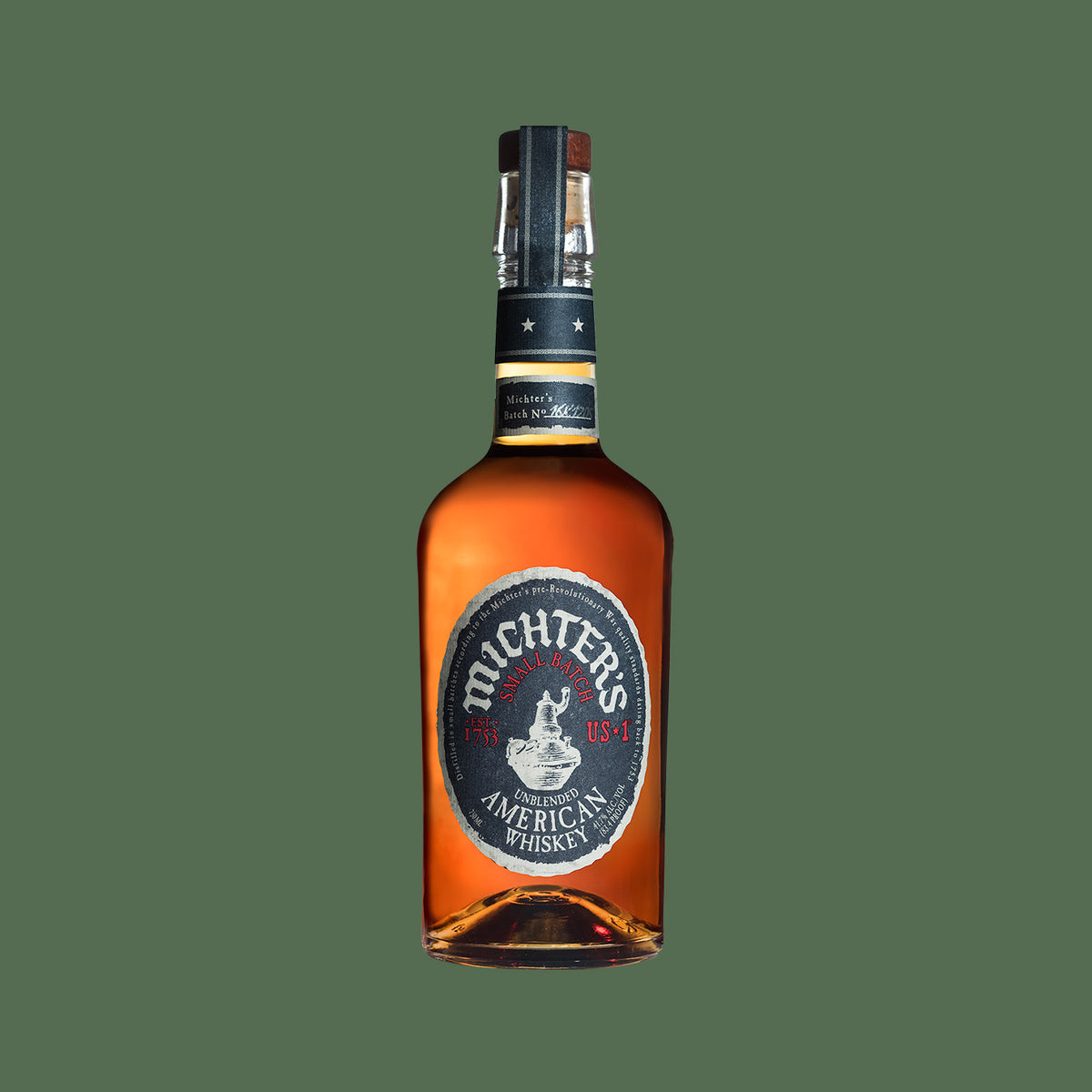 Michter’s US*1 Unblended American Whiskey