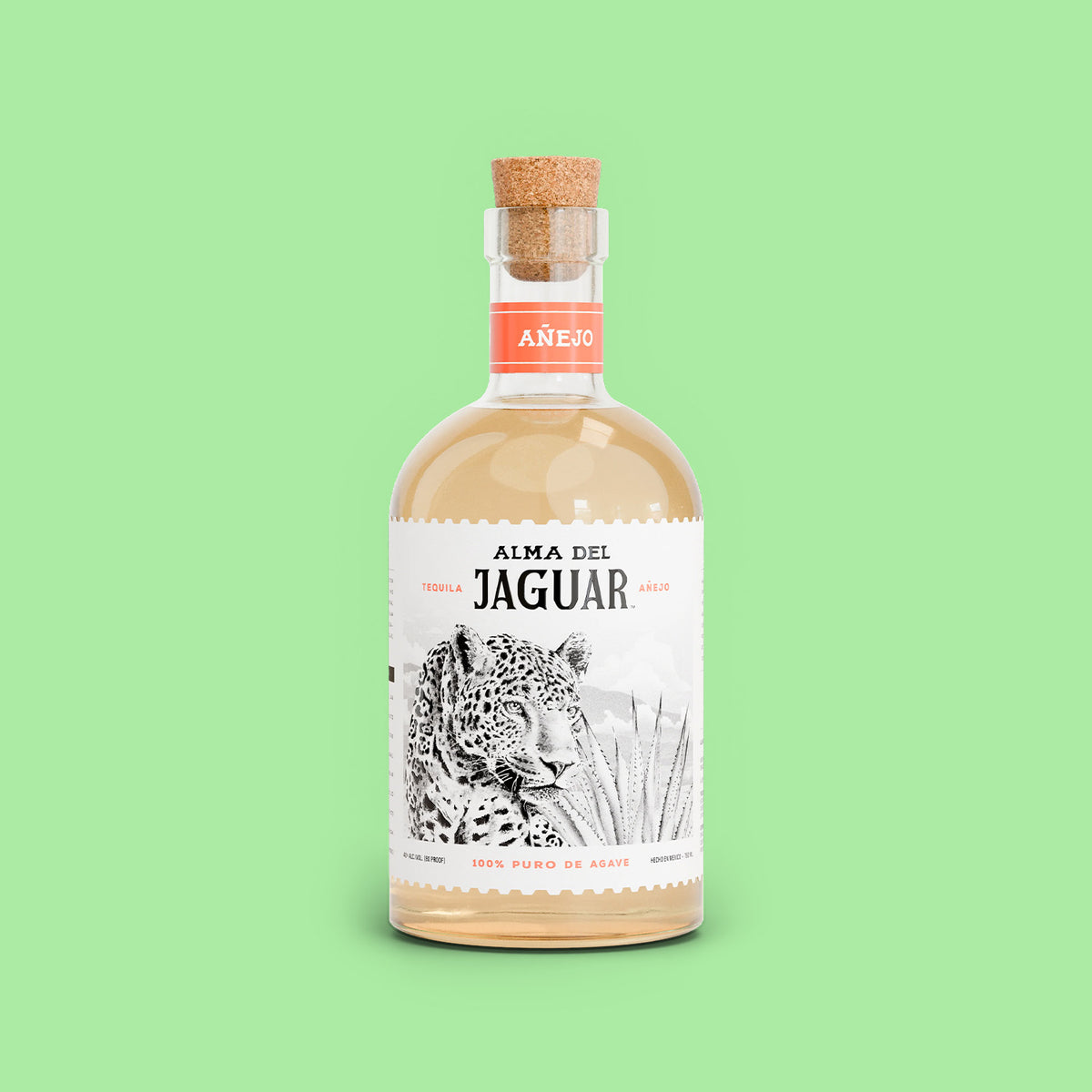 Alma del Jaguar Anejo