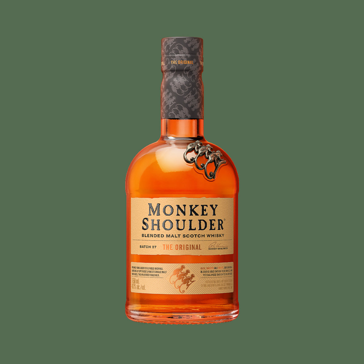 Monkey Shoulder
