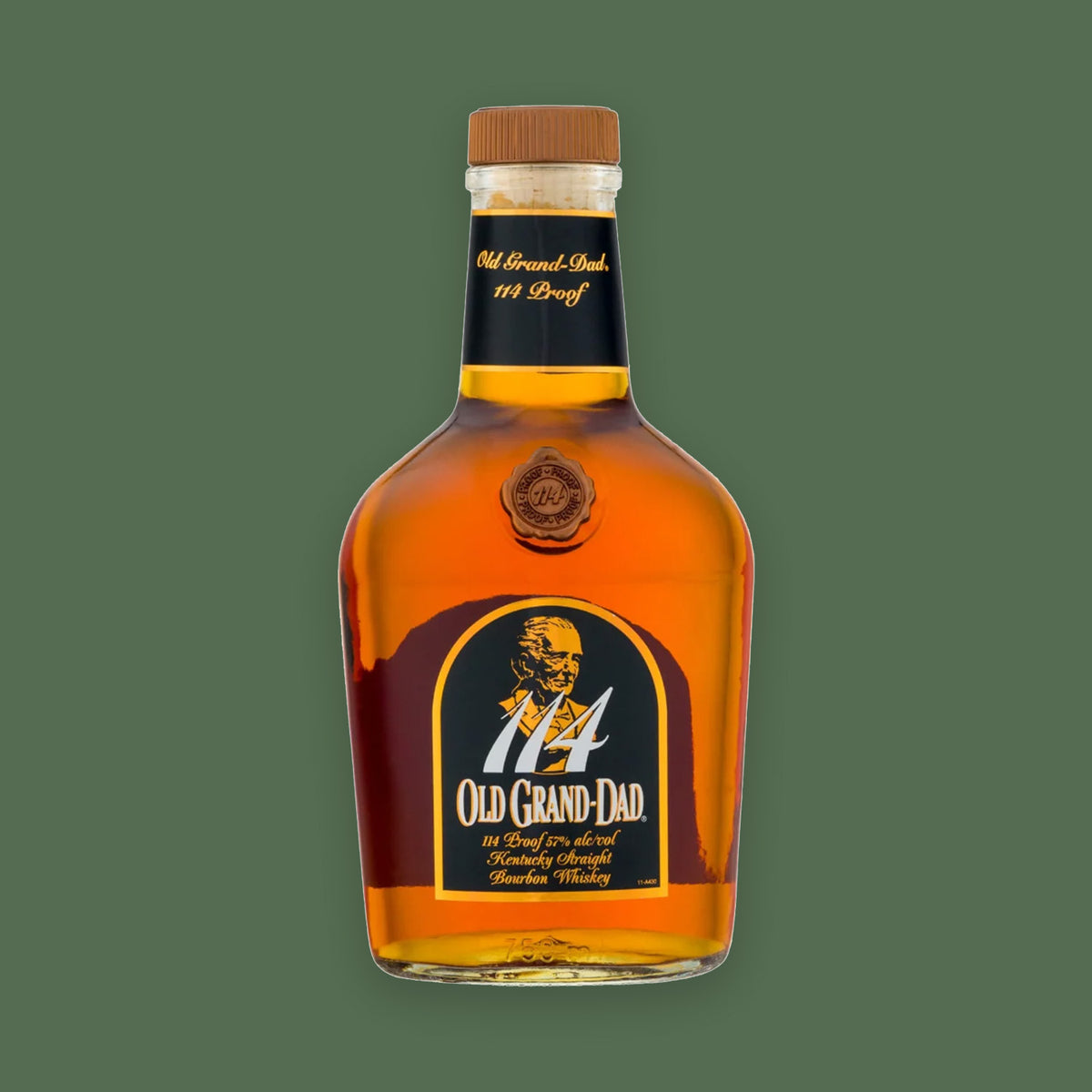 Old Grand Dad 114 750 ml
