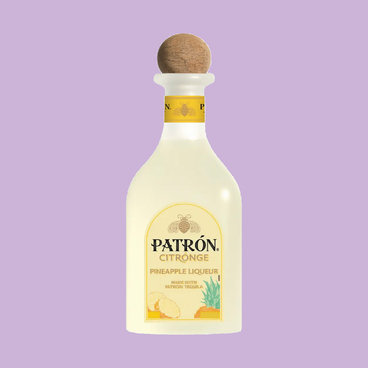 Patrón Citrónge Pineapple Liqueur