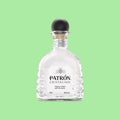 Patron Cristalino Tequila Anejo