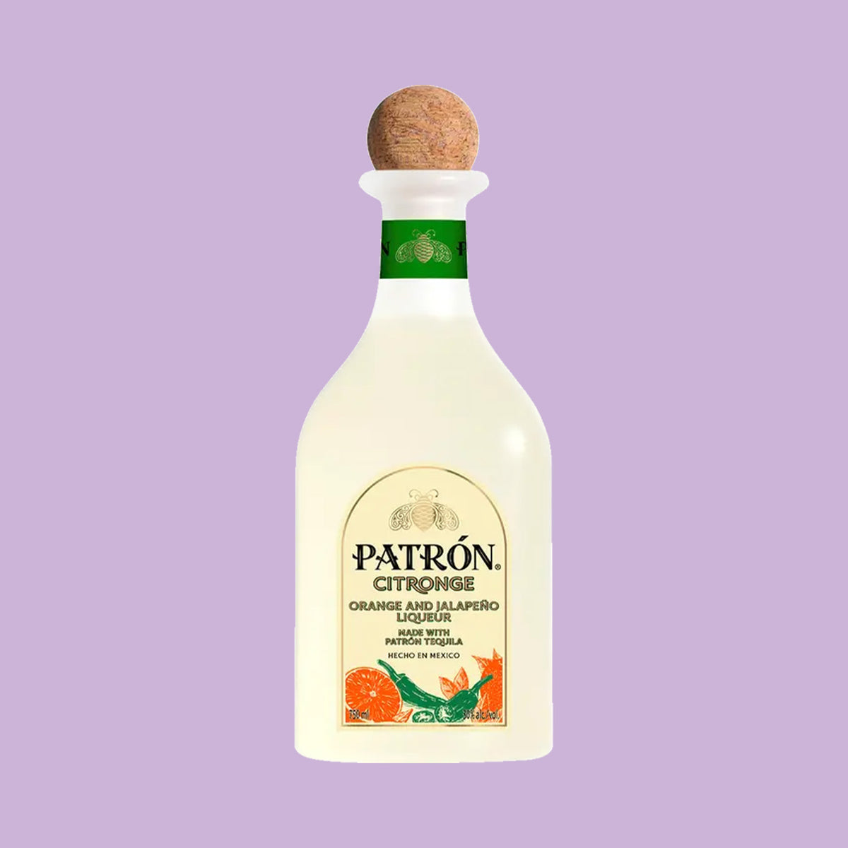 Patron Orange And Jalapeno