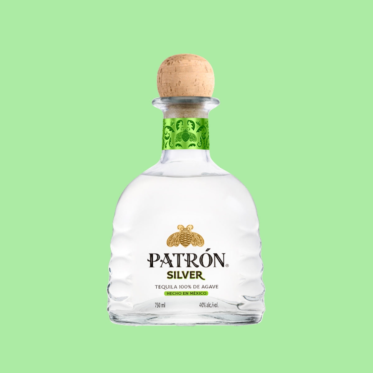 Patron Silver