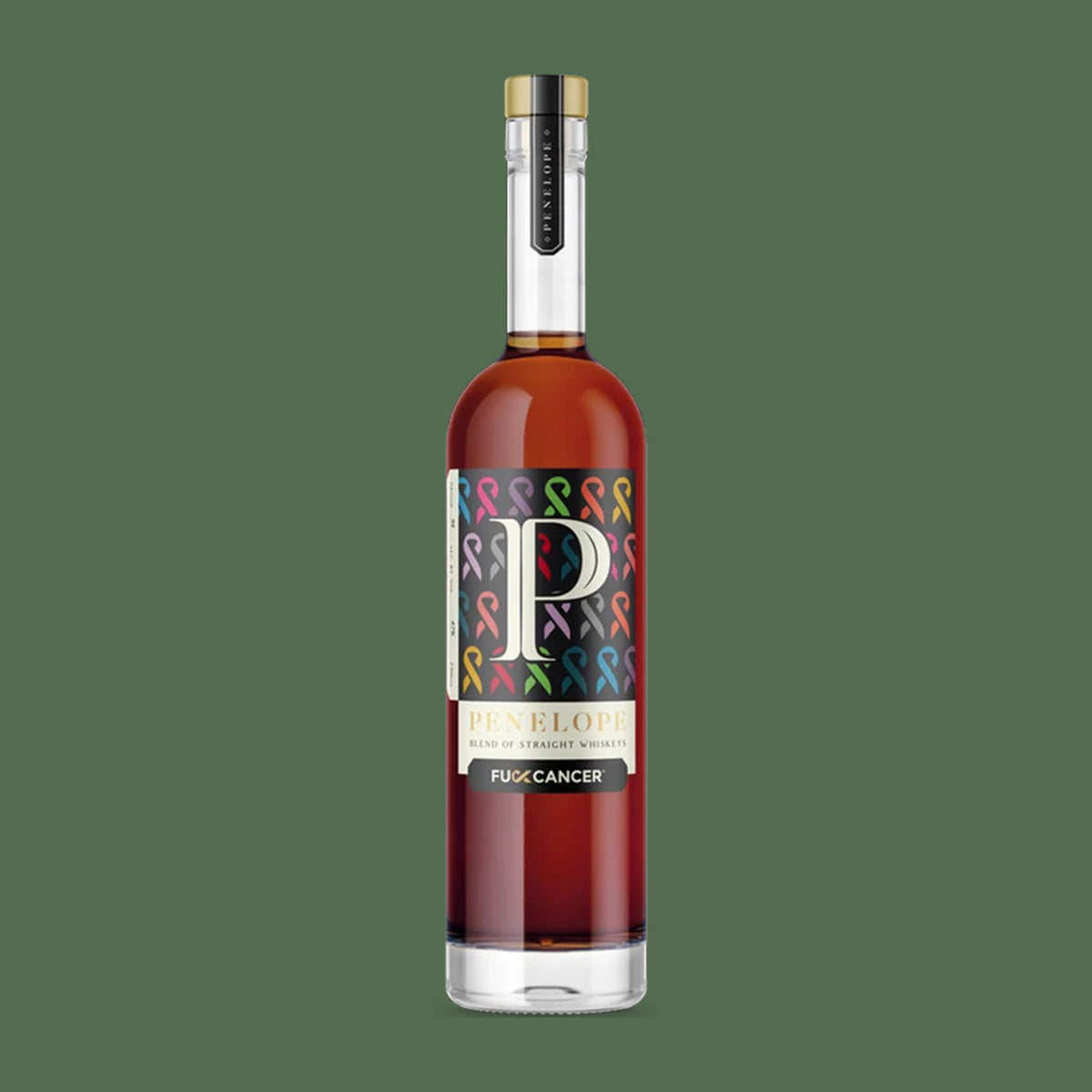 Penelope F*ck Cancer Straight Bourbon