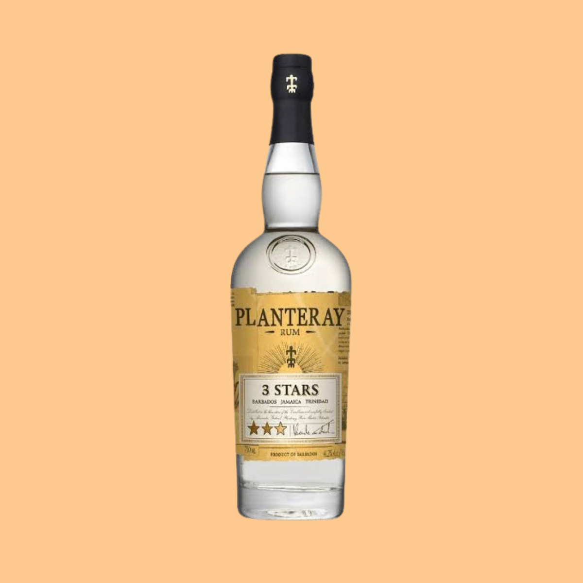 Planteray 3 Star White