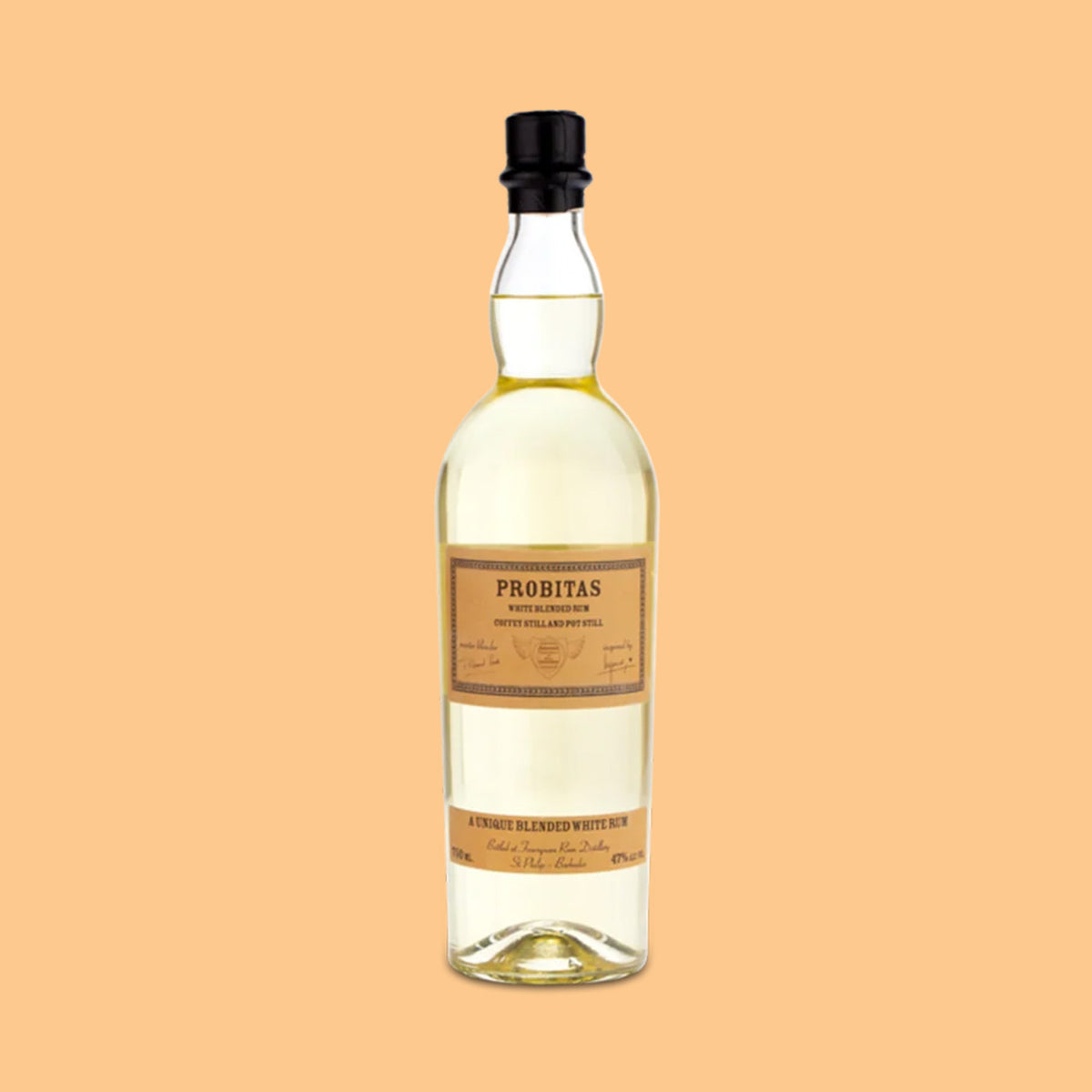Foursquare Probitas White Blended Rum