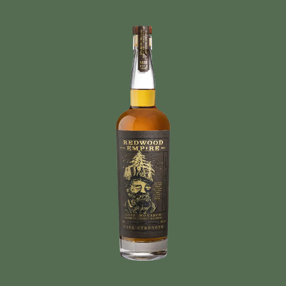 Redwood Empire Ryebon Blend 'The Lost Monarch'