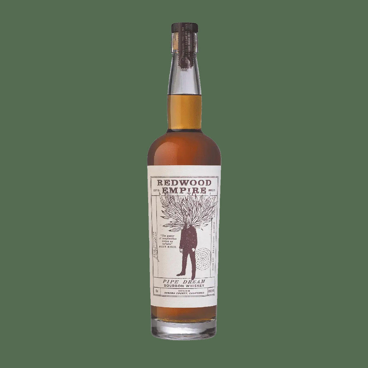 Redwood Empire Bourbon 'The Pipe Dream'