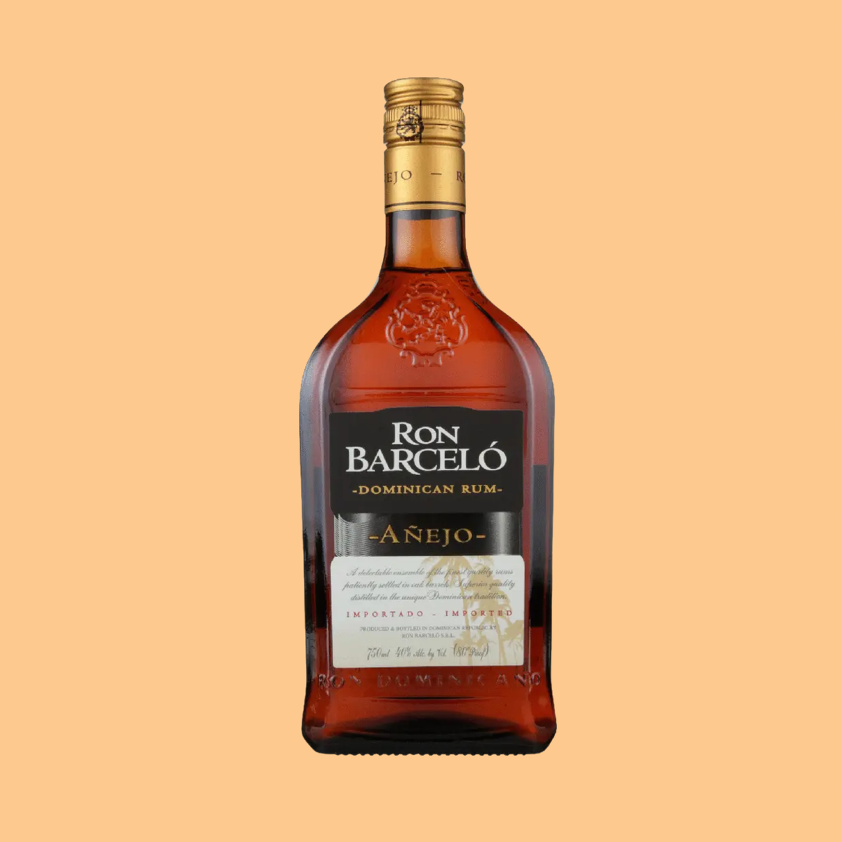 Barcelo Anejo Rum