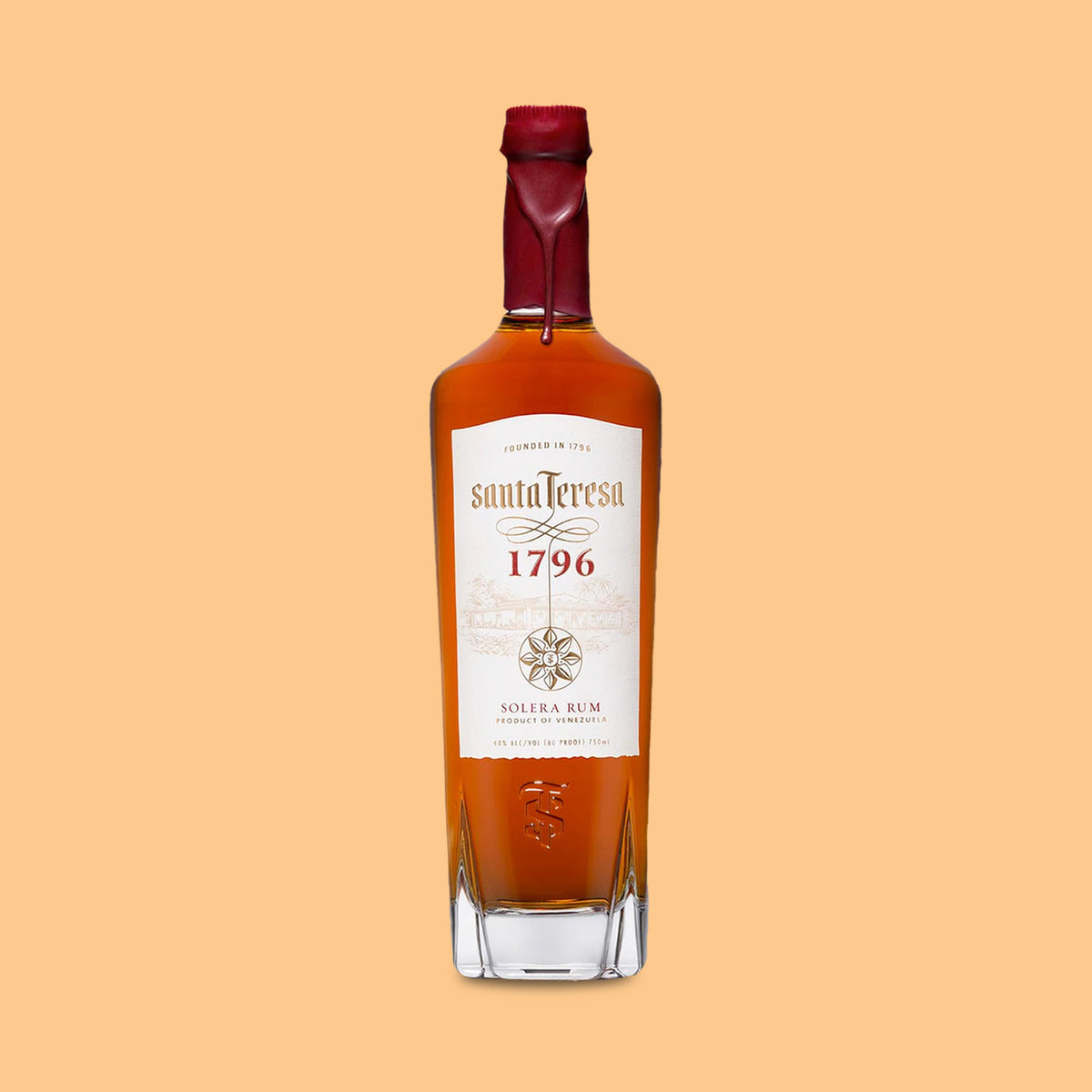 Santa Teresa 1796 Solera Rum