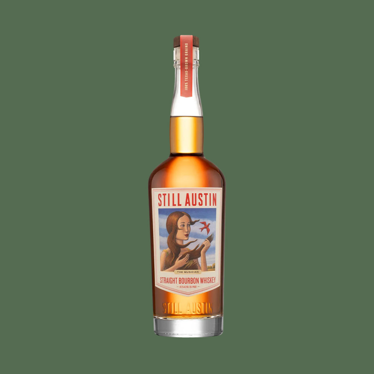 Still Austin Straight Bourbon