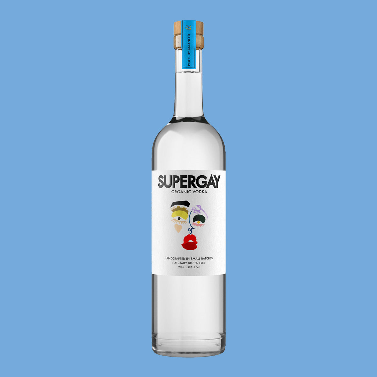 Supergay Vodka