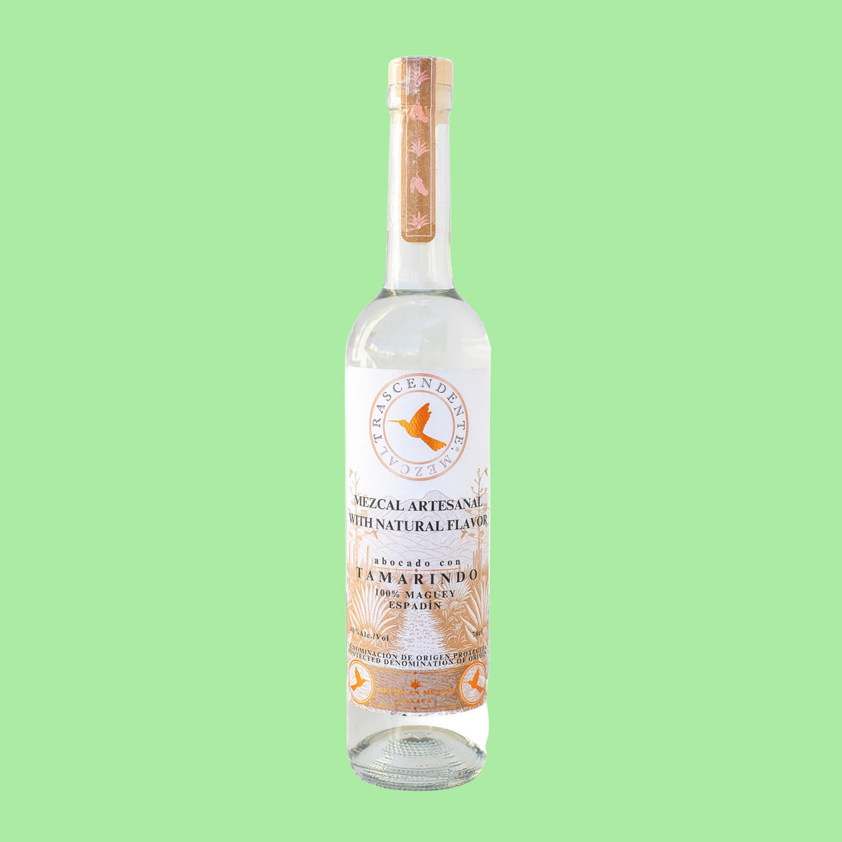 Trascendente Mezcal Tamarindo