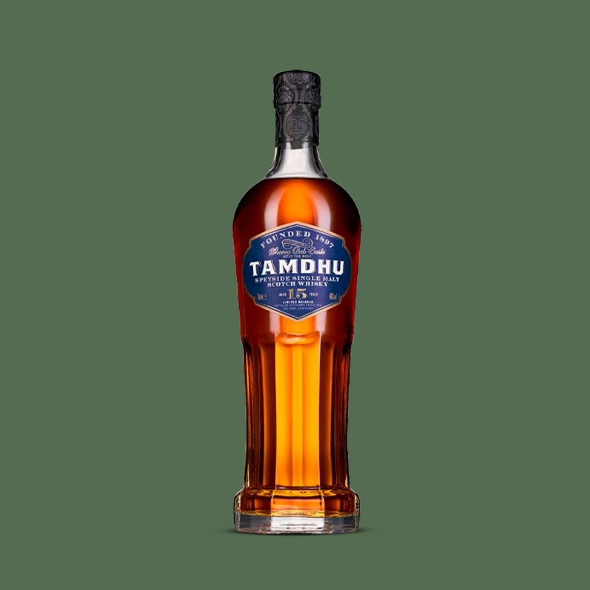 Tamdhu 15 Year