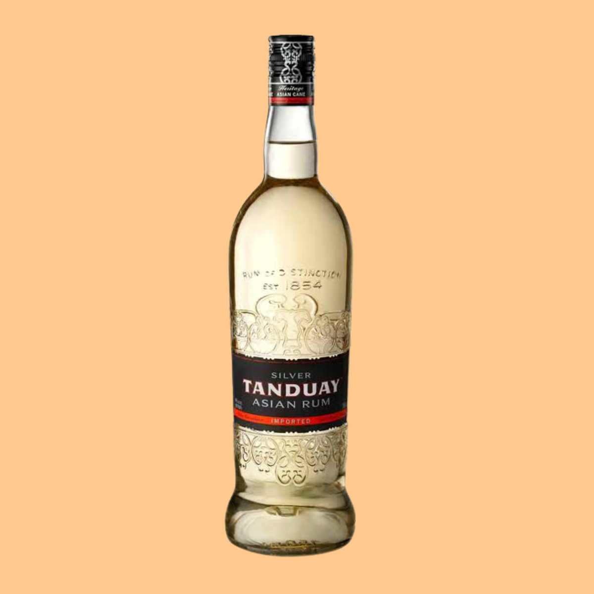 Tanduay Asian Silver Rum