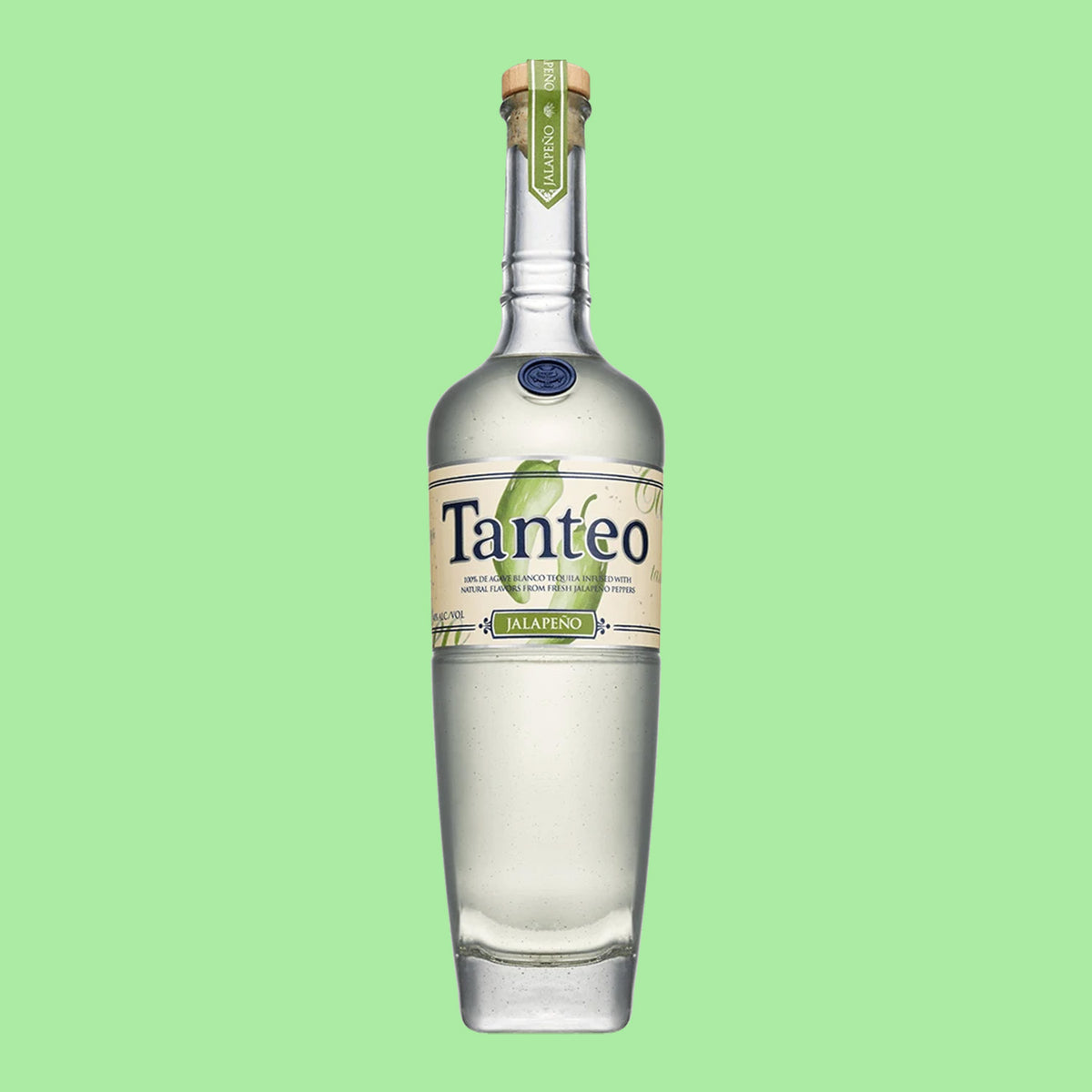 Tanteo Jalapeno Tequila