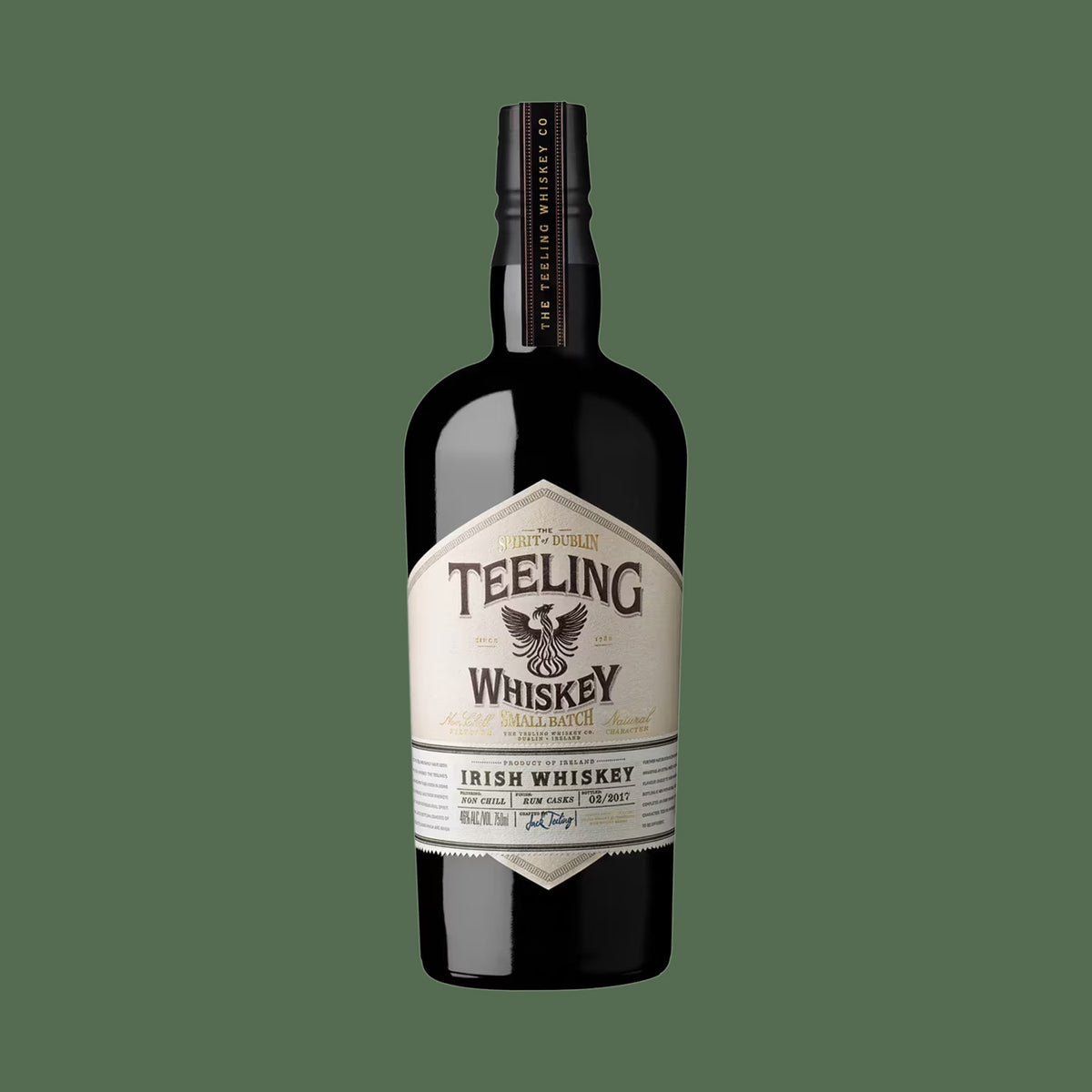 Teeling Small Batch Irish Whiskey