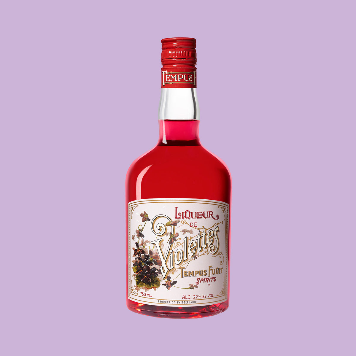 Tempus Fugit De Violettes