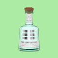 Tres Generaciones Plata Tequila