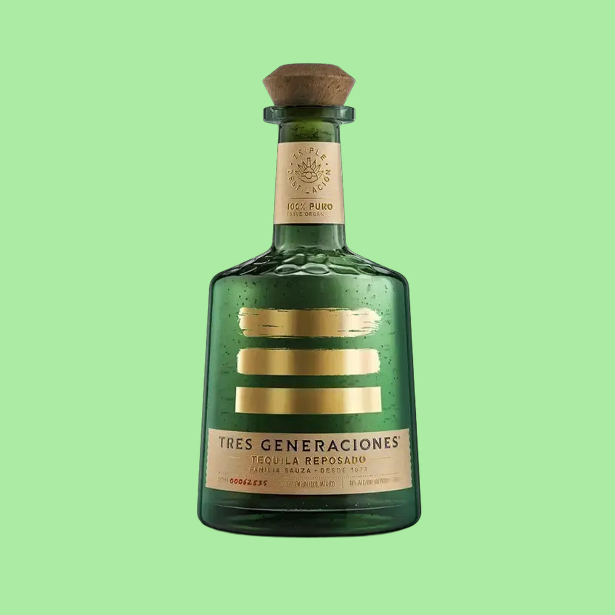 Tres Generaciones Reposado Tequila