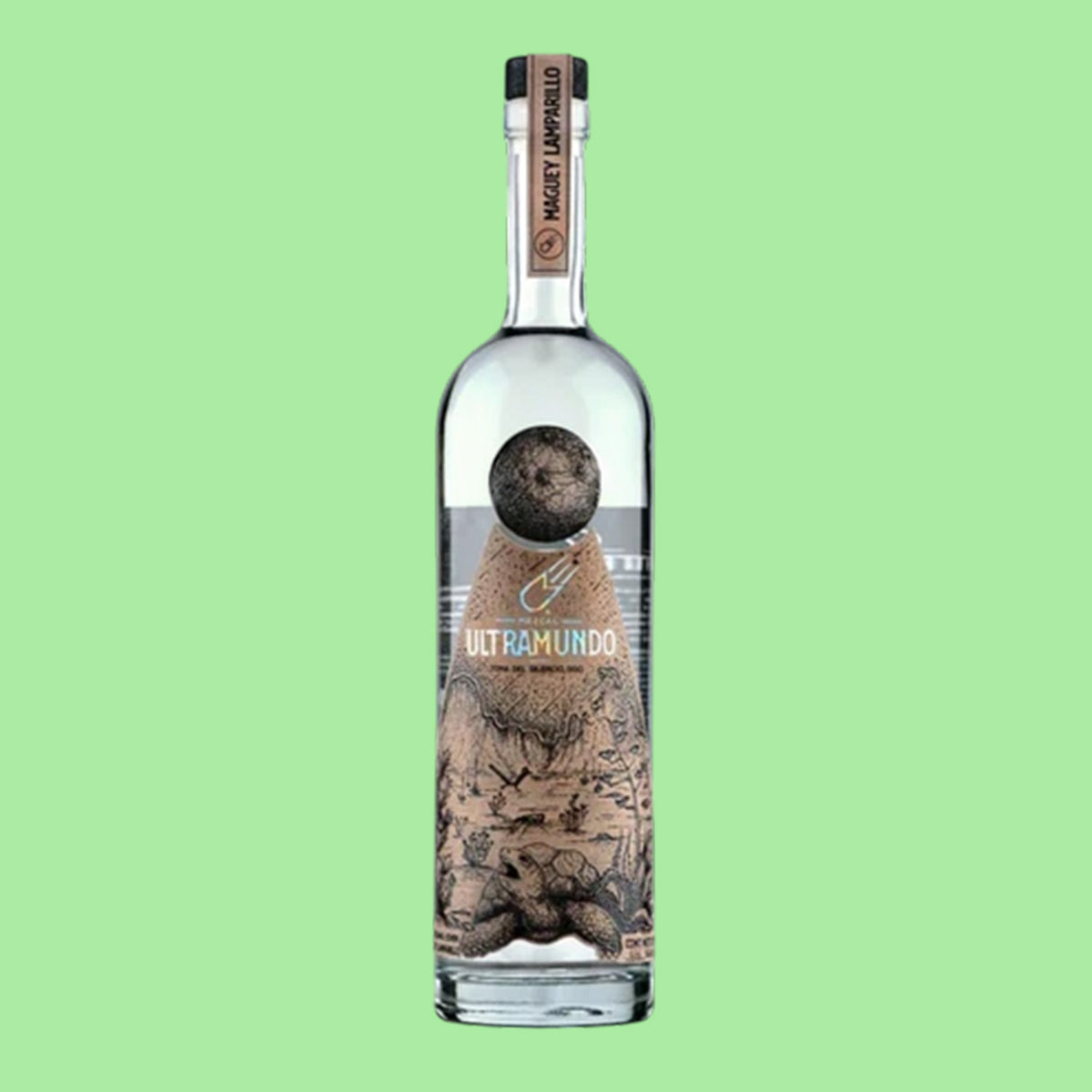 Ultramundo Lamparillo Mezcal