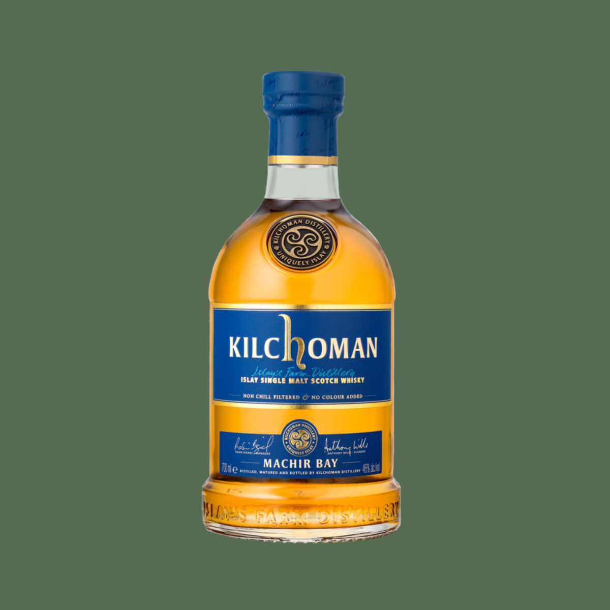 Kilchoman Machir Bay