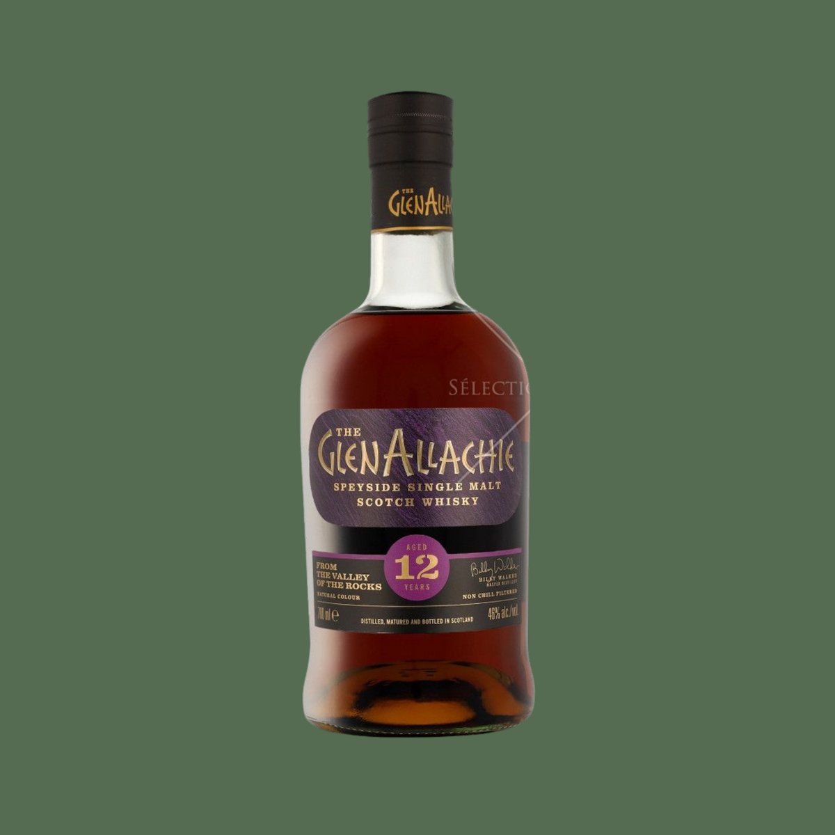 Glenallachie 12 year Old