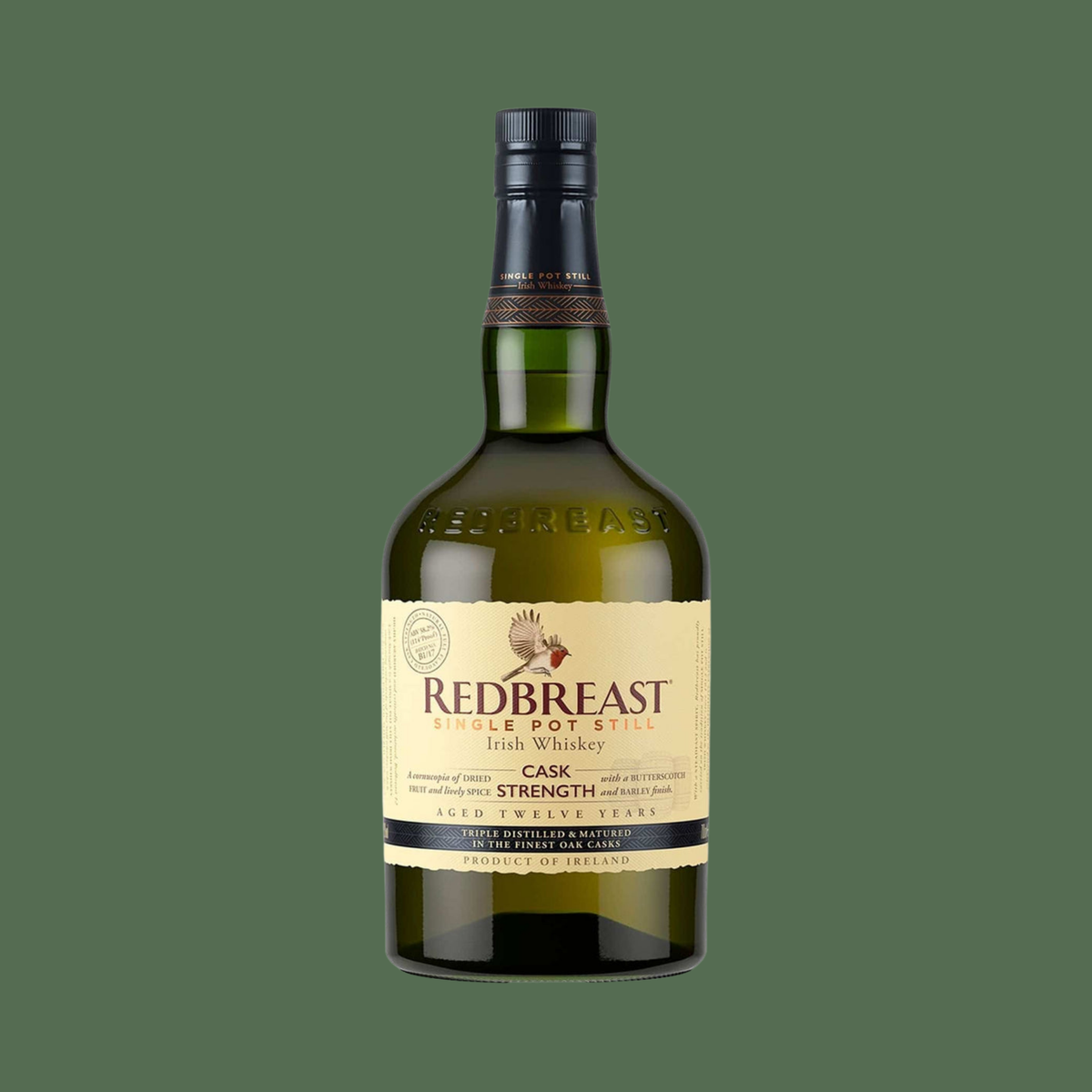 Redbreast 12 Year Old Cask Strength