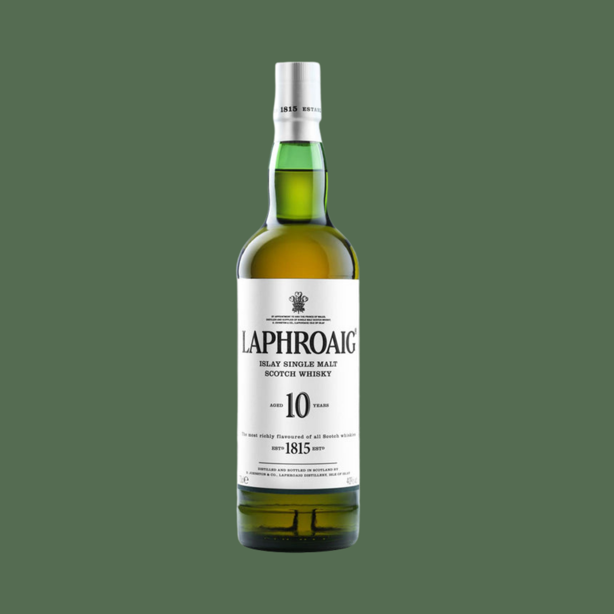 Laphroaig 10 Year Old