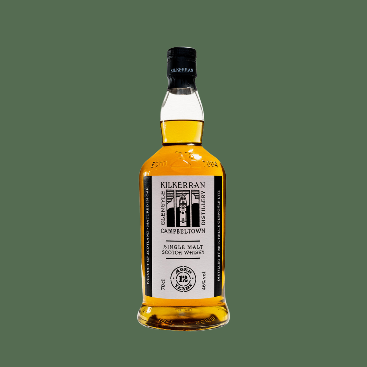 Kilkerran 12 Year Old