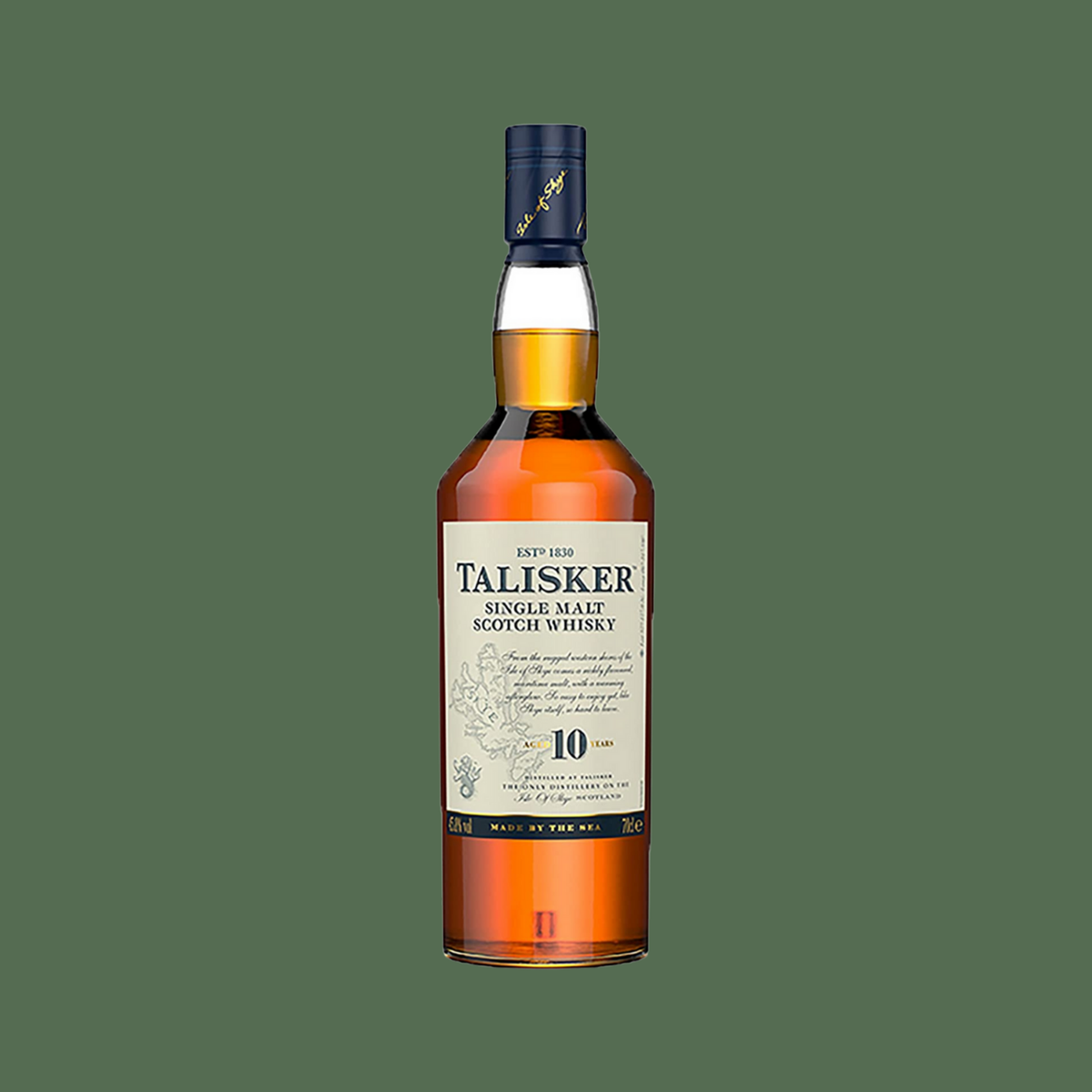 Talisker 10 Year Old