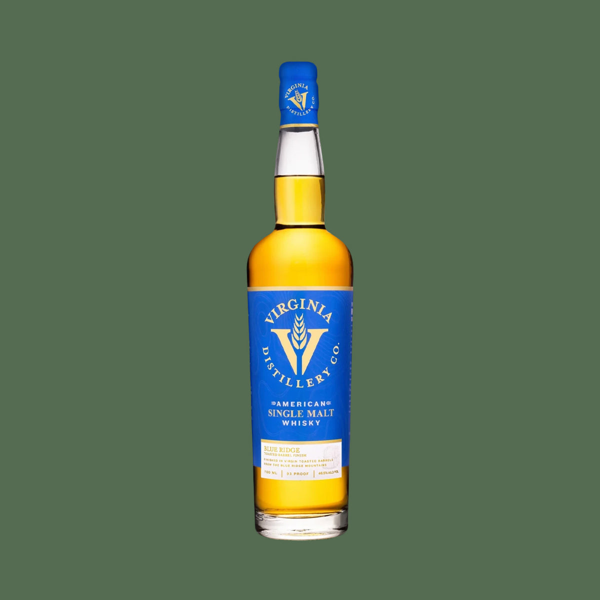 Virginia Distillery Co. Blue Ridge Toasted Cask
