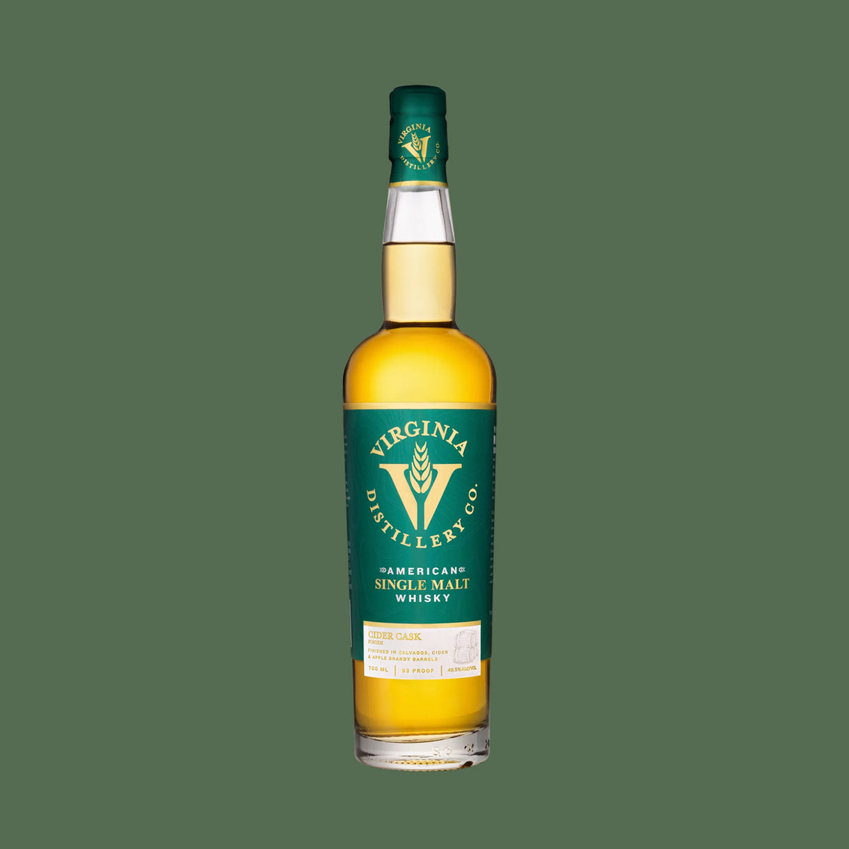 Virginia Distillery Co. Cider Cask