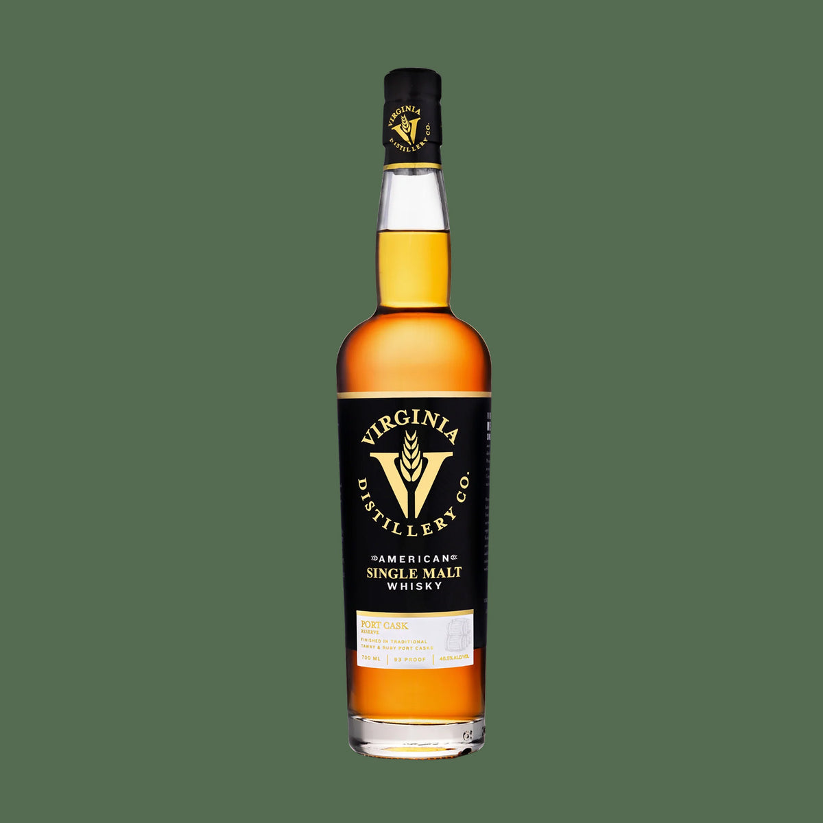 Virginia Distillery Co. Port Cask Reserve