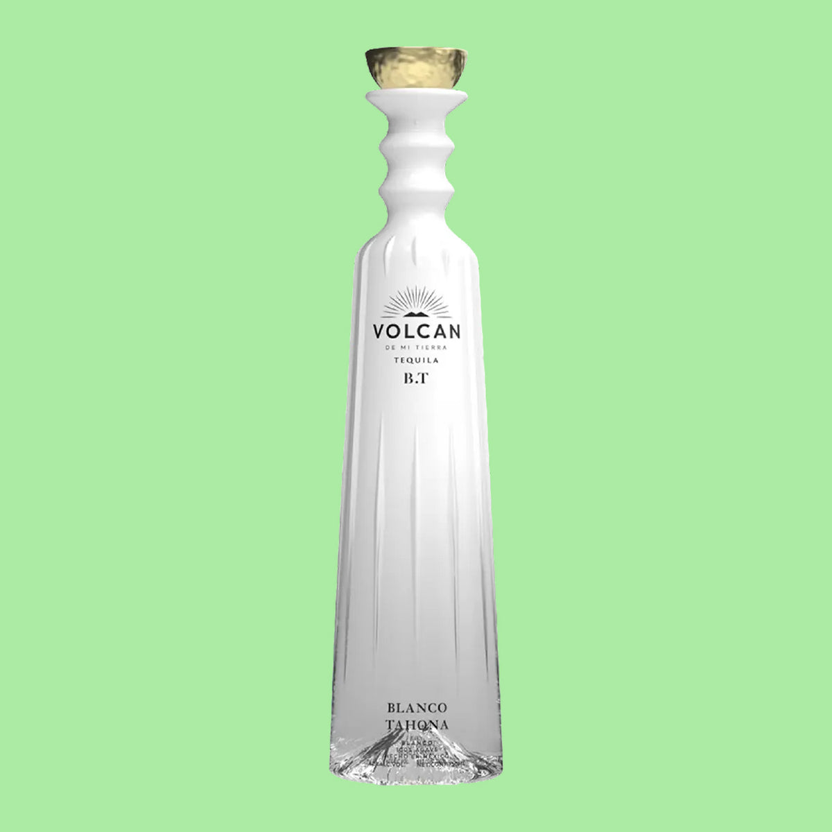 Volcan Tequila Blanco Tahona