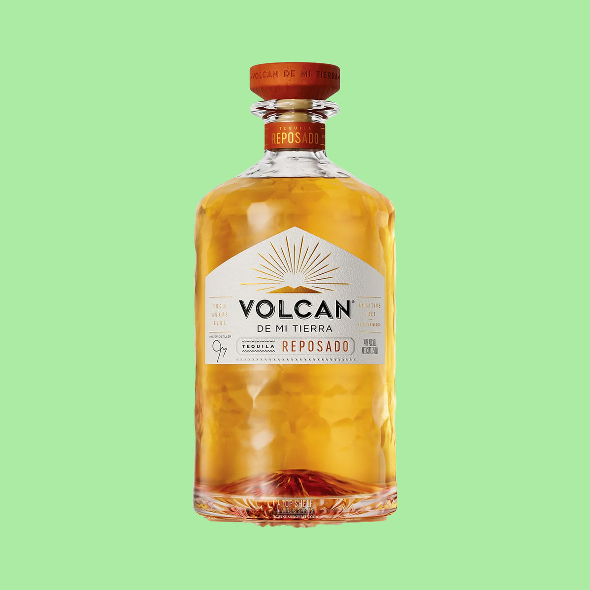 Volcan De Mi Terra Reposado