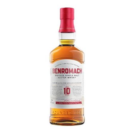Benromach Speyside 10 year 750 ml